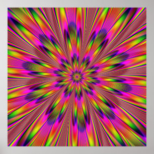 Pôster Hippy Dippy