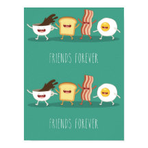 hipster comida, padrão, amigos para sempre, ovo, c