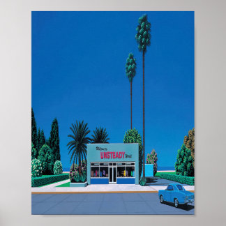 POSTER HIROSHI NAGAI