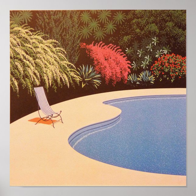 Poster Hiroshi nagai (Frente)