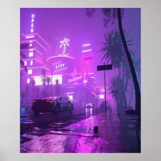 Poster Hiroshi Nagai