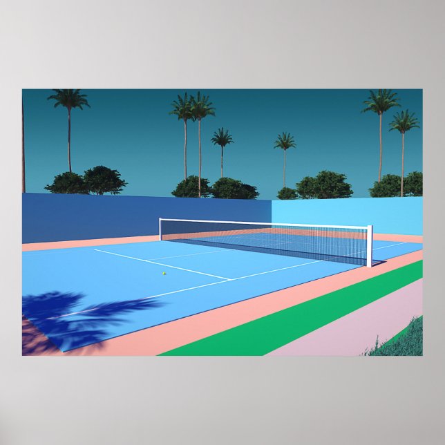 Poster hiroshi nagai (Frente)