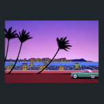 Poster hiroshi nagai pintura cidade pop e avião<br><div class="desc">hiroshi nagai pintura cidade pop e avião</div>