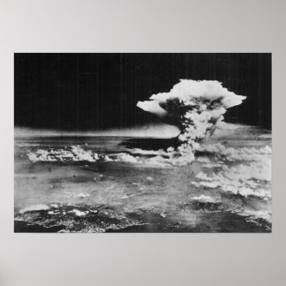 Poster Hiroshima