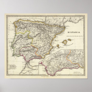 Pôster Hispania