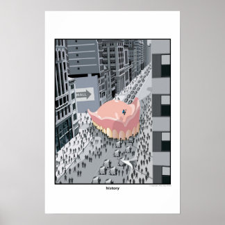Pôster História