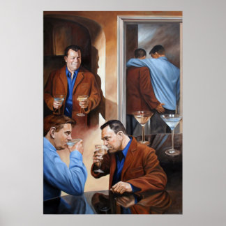 Pôster História do amor por Kenney Mencher