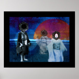 Pôster História do Fantasma