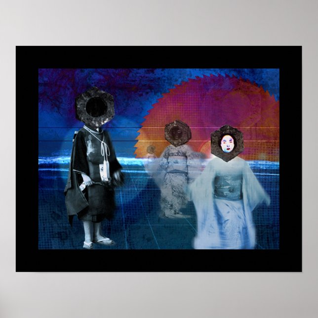 Pôster História do Fantasma (Frente)