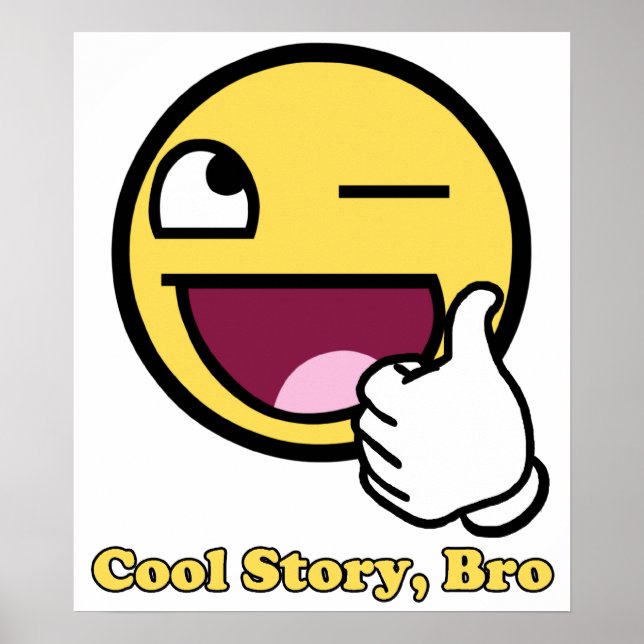 Poster História Incrível (Frente)