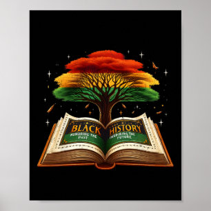 Poster História Negra História Afro-Americana Histo Negra