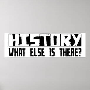Pôster História que outro está lá?