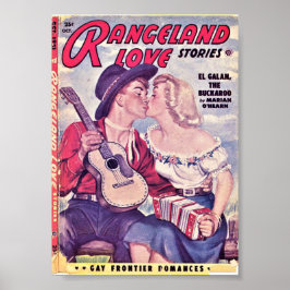 Poster Histórias de amor em Rangeland
