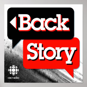 Poster Histórias de Back da CBC