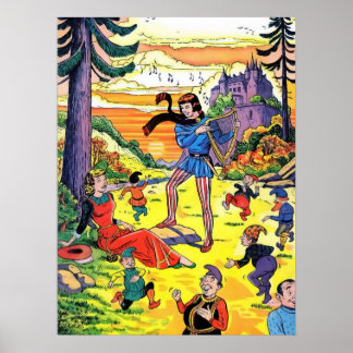 Poster Histórias de cabo