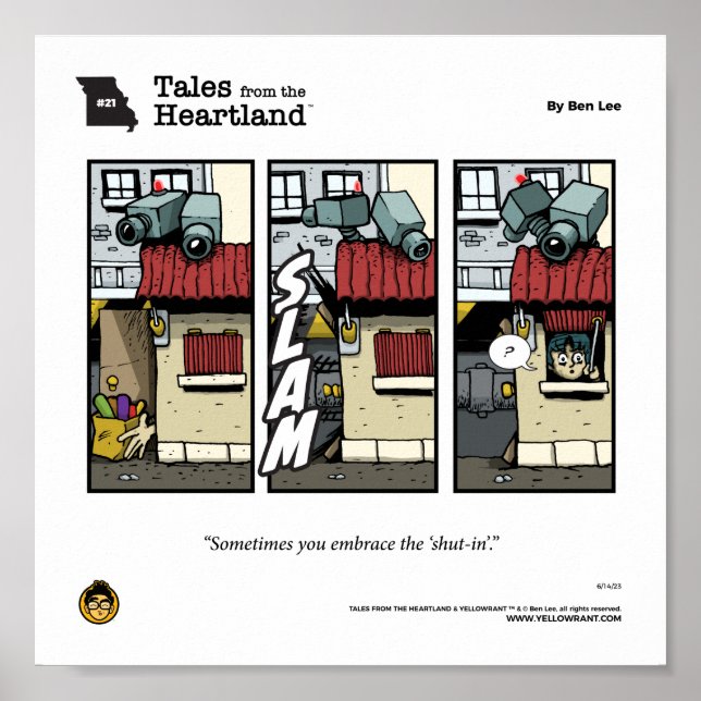 Poster Histórias do Heartland™ #21 (Frente)