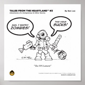 Poster Histórias do Heartland #3