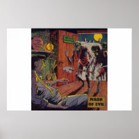 histórias em quadrinhos de horror de idade do ouro