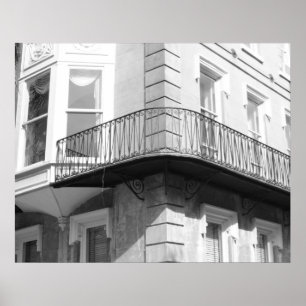 Poster Historicamente falando ~ Charleston, Carolina do S