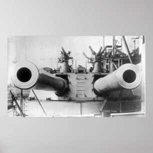 Pôster HMS Dreadnought