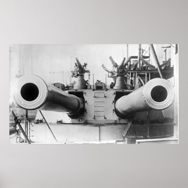 Pôster HMS Dreadnwing (Frente)