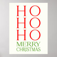 Ho Ho Feliz Natal