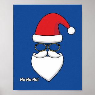 Poster Ho Ho Papai Noel