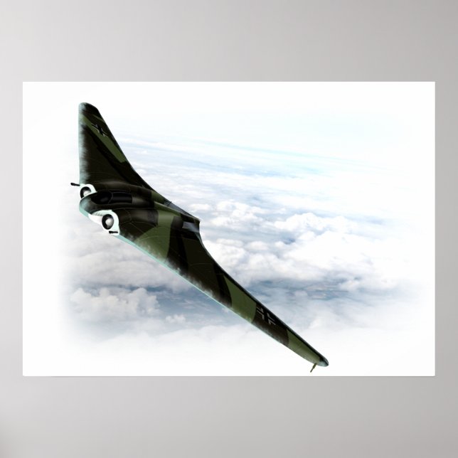 Poster Ho-IX (Frente)