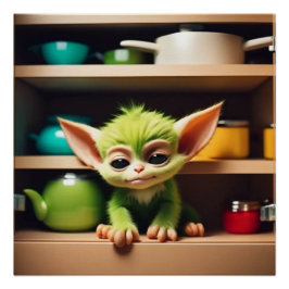 Pôster Hob Goblin