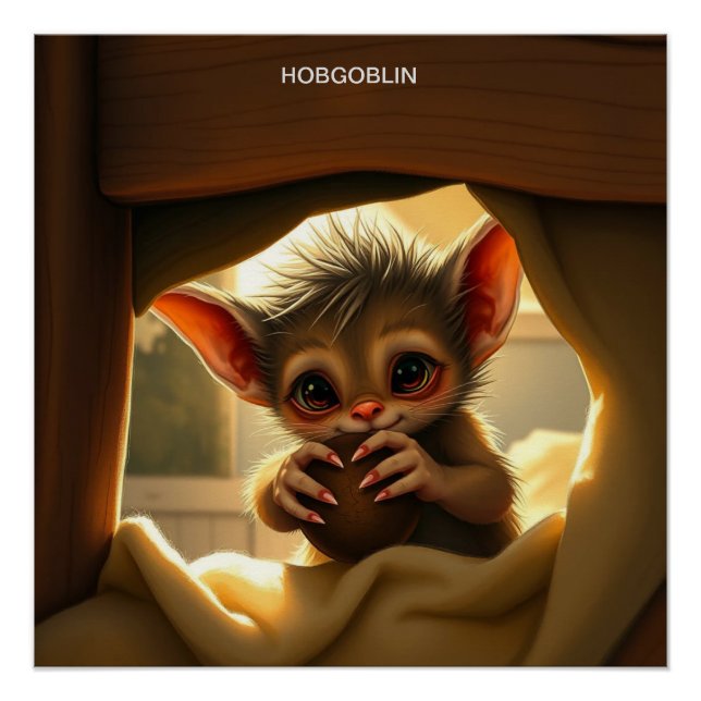 Pôster Hobgoblin (Frente)