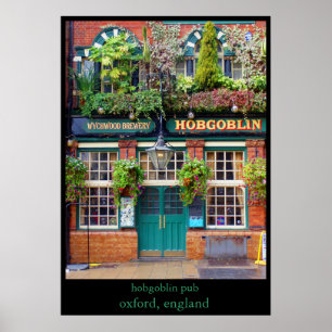 Pôster hobgoblin