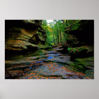 Pôster Hocking Hill