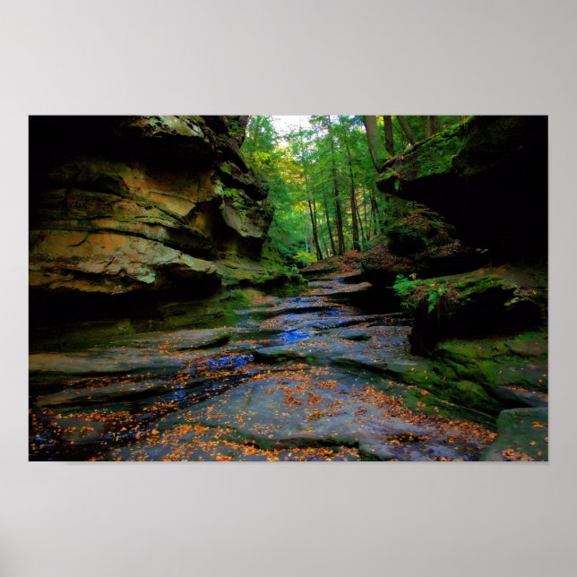 Pôster Hocking Hill (Frente)