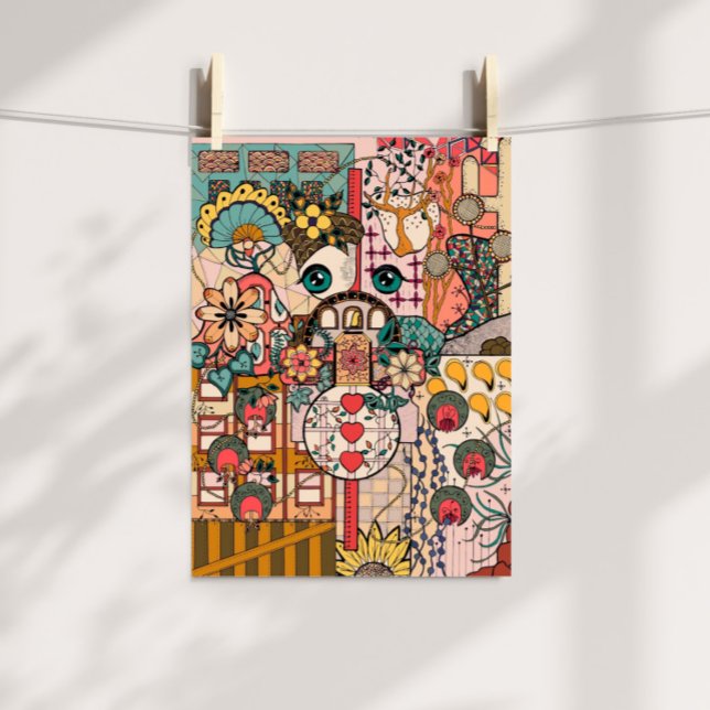 Poster Hodge Podge (Criador carregado)