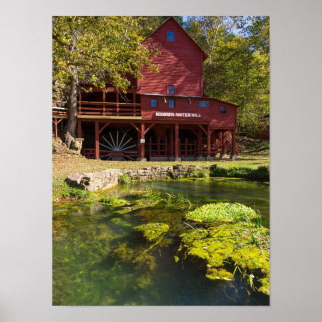 Pôster Hodgson Mill (Frente)