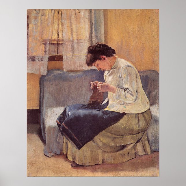 Poster Hodler - No 1885 (Frente)