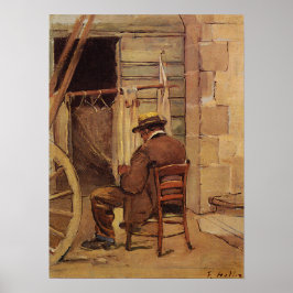 Poster Hodler - O Netflicker 1883