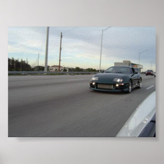 Poster Hogan's Supra