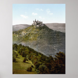 Pôster Hohenzollern Castle