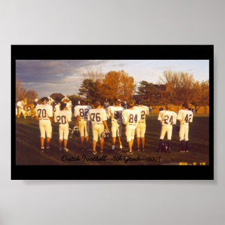 Pôster HolandêsFutebol2