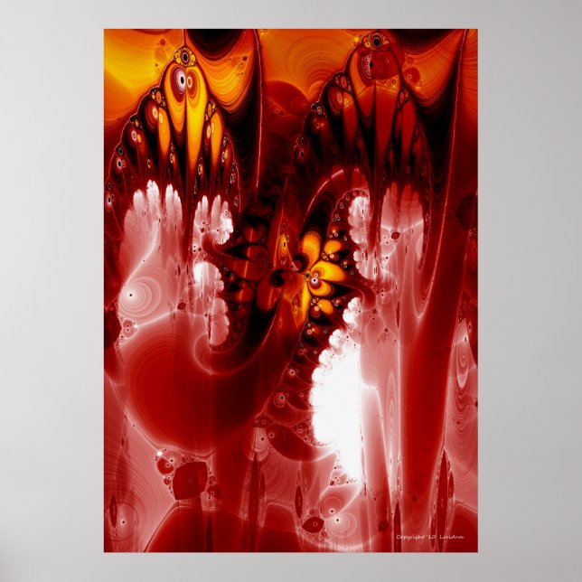 Pôster Holiday Bizarre (Frente)