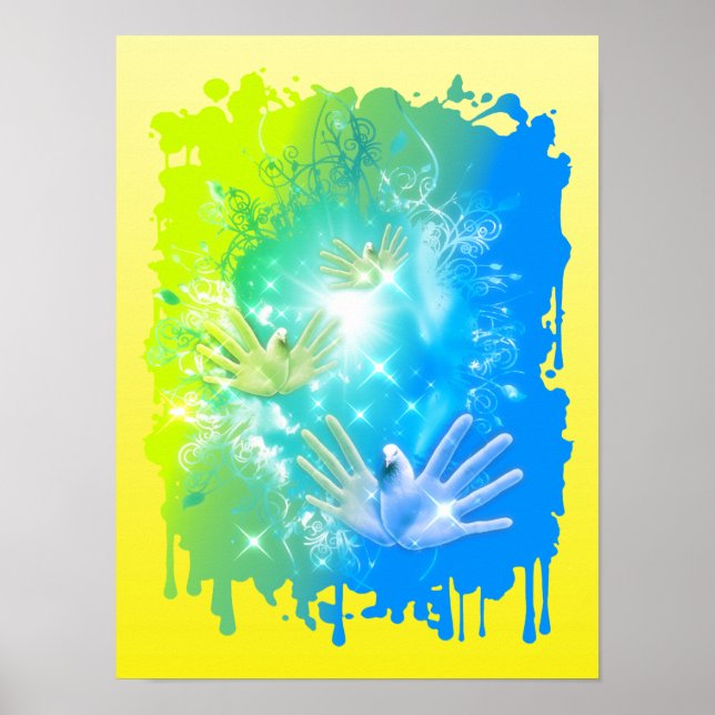 Pôster HoliES - Porcos voadores (Frente)