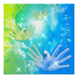 Pôster HoliES - Porcos voadores