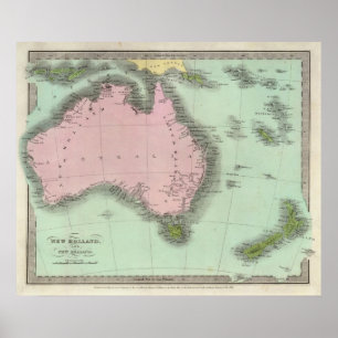 Pôster Holland e Nova Zelândia novos