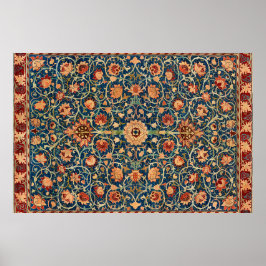 Poster Holland Park Design (por William Morris)