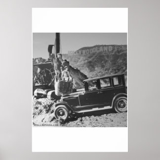 Pôster Hollywoland 1924