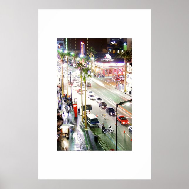 Poster Hollywood (Frente)