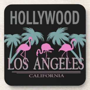 Poster Hollywood Blvd. Porta-copos