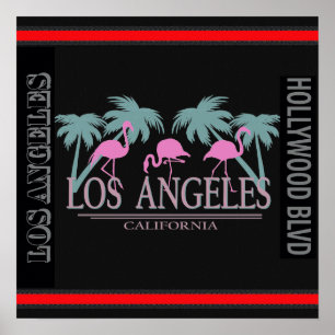 Poster Hollywood Blvd. Poster