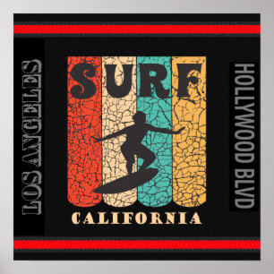 Poster Hollywood Blvd. Pôster